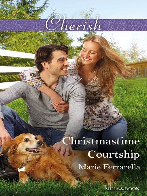 Title details for Christmastime Courtship by Marie Ferrarella - Wait list